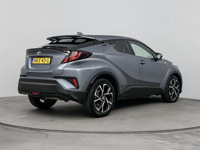 Toyota C-HR 1.8 Hybrid Dynamic Limited | Stoelverwarming | Apple Carplay /- Android Auto |