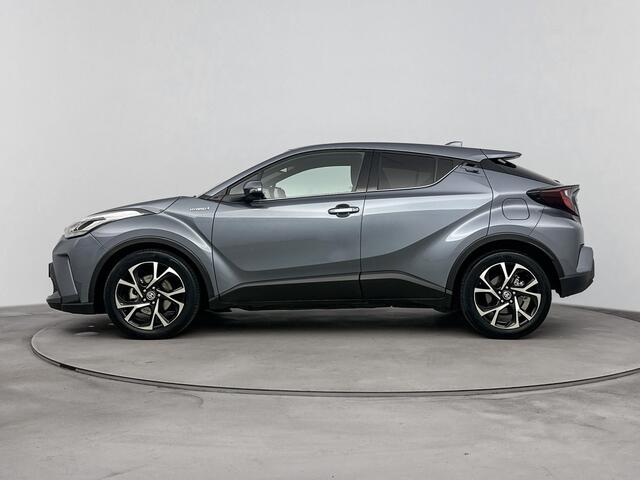 Toyota C-HR 1.8 Hybrid Dynamic Limited | Stoelverwarming | Apple Carplay /- Android Auto |
