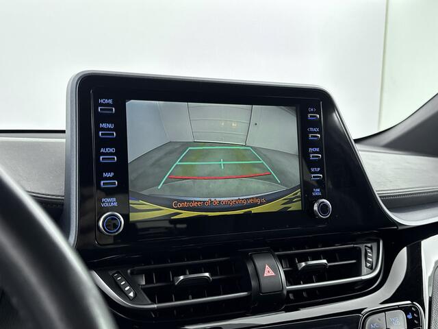 Toyota C-HR 1.8 Hybrid Dynamic Limited | Stoelverwarming | Apple Carplay /- Android Auto |