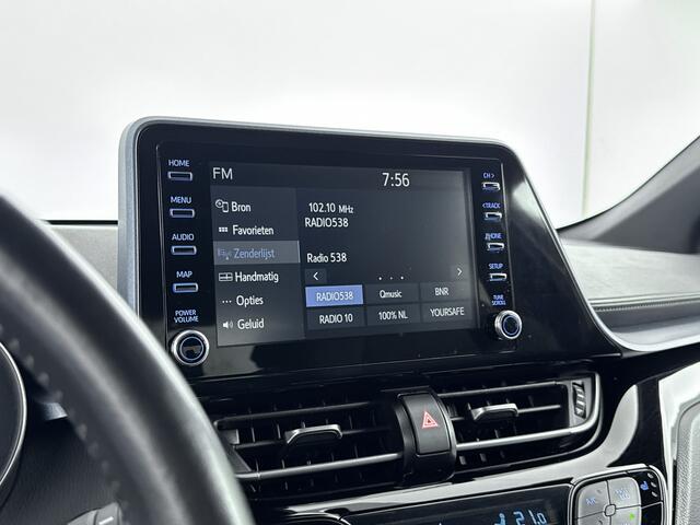 Toyota C-HR 1.8 Hybrid Dynamic Limited | Stoelverwarming | Apple Carplay /- Android Auto |