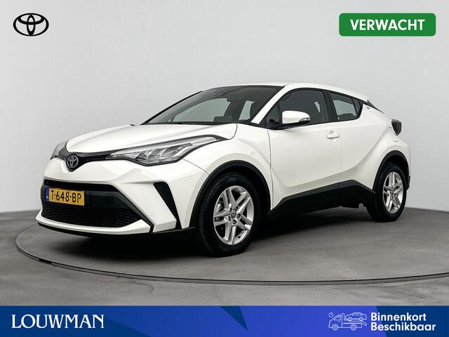Toyota C-HR 1.8 Hybrid Active | NL-Auto | Apple Carplay /- Android Auto |