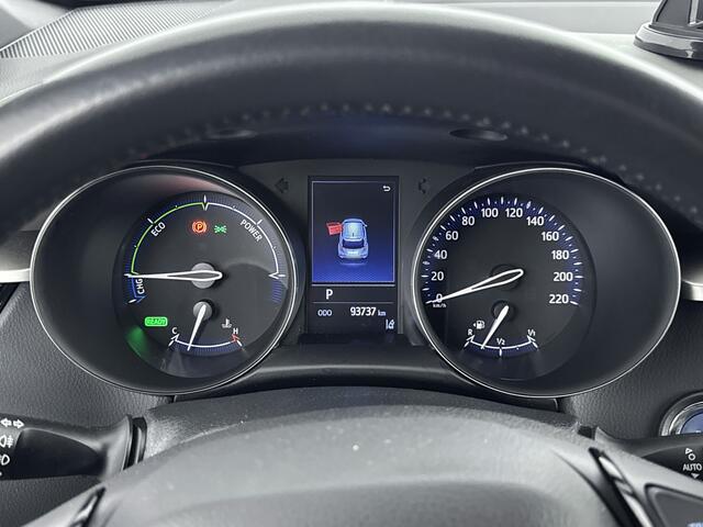 Toyota C-HR 1.8 Hybrid Executive | Navigatie | Parkeersensoren V+A | Stoelverwarming | Lederen Bekleding |
