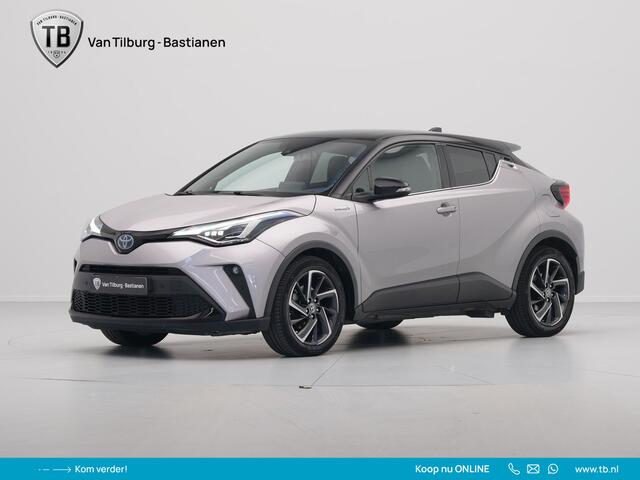 Toyota C-HR 2.0 Hybrid 184pk Style Navigatie Camera Side Assist JBL