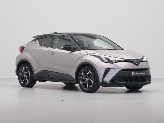 Toyota C-HR 2.0 Hybrid 184pk Style Navigatie Camera Side Assist JBL