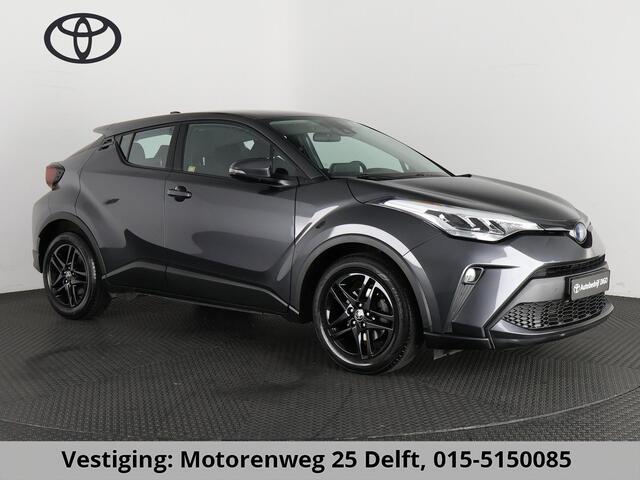 Toyota C-HR 1.8 HYBRIDE GRAYLINE AUTOMAAT NAVI. LMV .APPLE /ANDROID. CAMERA. GARANTIE TOT 8-2032 !!