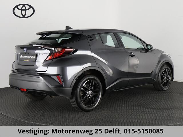 Toyota C-HR 1.8 HYBRIDE GRAYLINE AUTOMAAT NAVI. LMV .APPLE /ANDROID. CAMERA. GARANTIE TOT 8-2032 !!