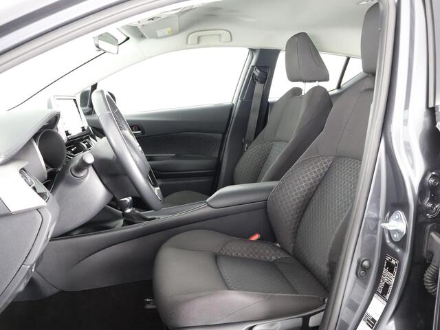 Toyota C-HR 1.8 HYBRIDE GRAYLINE AUTOMAAT NAVI. LMV .APPLE /ANDROID. CAMERA. GARANTIE TOT 8-2032 !!