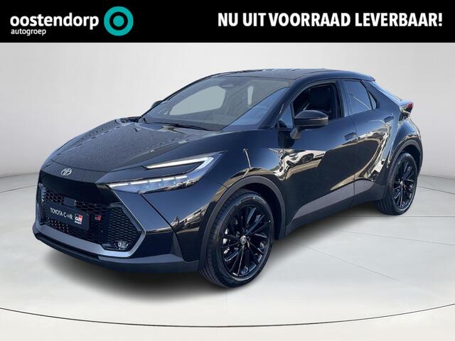 Toyota C-HR 2.0 Plug-in Hybrid 220 GR SPORT