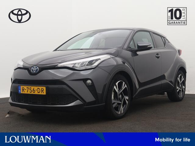 Toyota C-HR 1.8 Hybrid Style