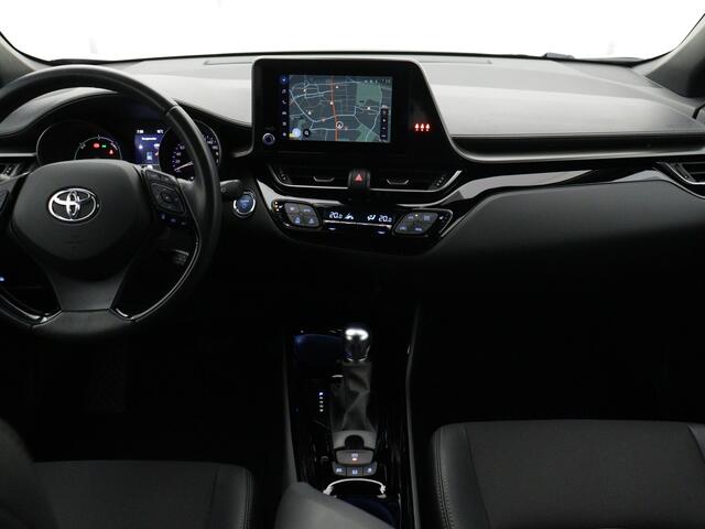 Toyota C-HR 1.8 Hybrid Style