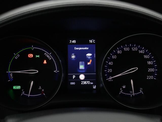 Toyota C-HR 1.8 Hybrid Style