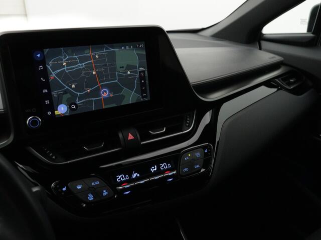 Toyota C-HR 1.8 Hybrid Style