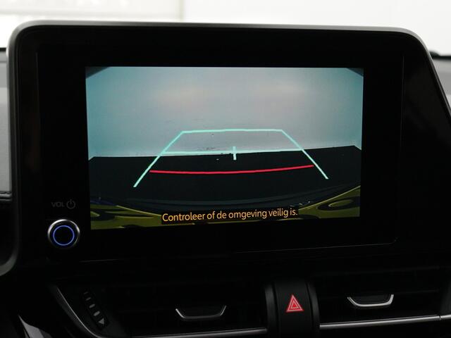 Toyota C-HR 1.8 Hybrid Style