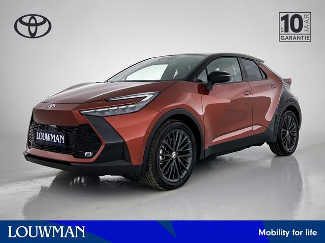Toyota C-HR 2.0 Plug-in Hybrid 220 Premium | Nieuw model | Full Options | voorraad auto snel rijden |