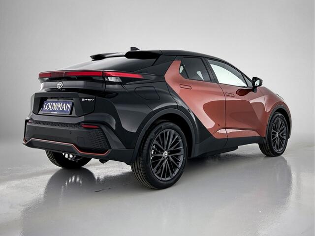 Toyota C-HR 2.0 Plug-in Hybrid 220 Premium | Nieuw model | Full Options | voorraad auto snel rijden |