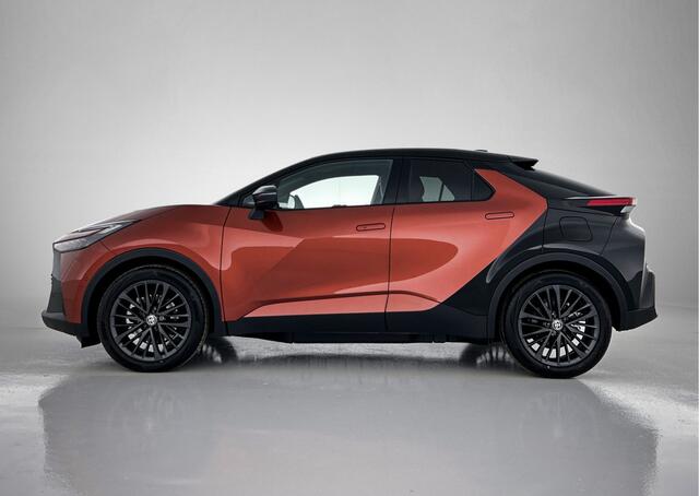 Toyota C-HR 2.0 Plug-in Hybrid 220 Premium | Nieuw model | Full Options | voorraad auto snel rijden |