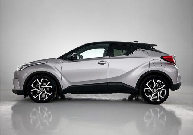 Toyota C-HR 1.8 Hybrid Bi-Tone | Navigatie | NL Auto | PDC | Stoelverwarming |