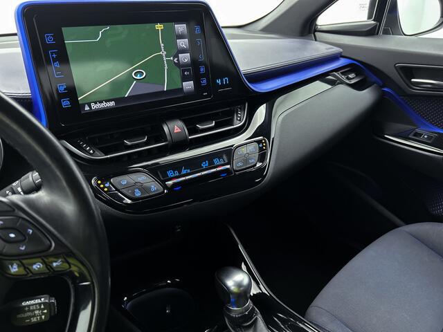Toyota C-HR 1.8 Hybrid Bi-Tone | Navigatie | NL Auto | PDC | Stoelverwarming |