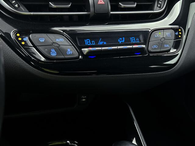 Toyota C-HR 1.8 Hybrid Bi-Tone | Navigatie | NL Auto | PDC | Stoelverwarming |