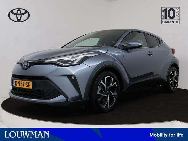 Toyota C-HR 2.0 Hybrid Business Plus