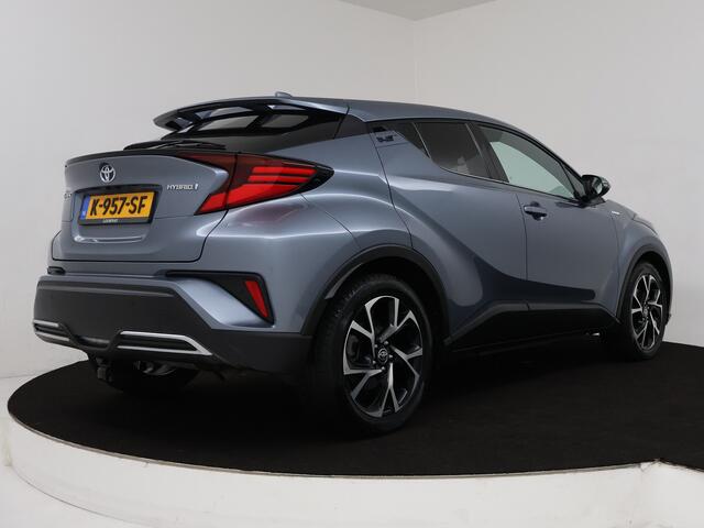 Toyota C-HR 2.0 Hybrid Business Plus
