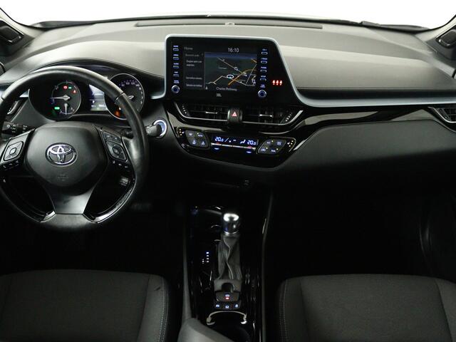Toyota C-HR 2.0 Hybrid Business Plus