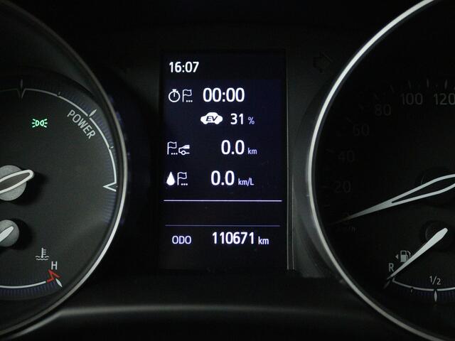 Toyota C-HR 2.0 Hybrid Business Plus