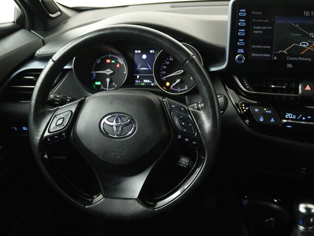 Toyota C-HR 2.0 Hybrid Business Plus