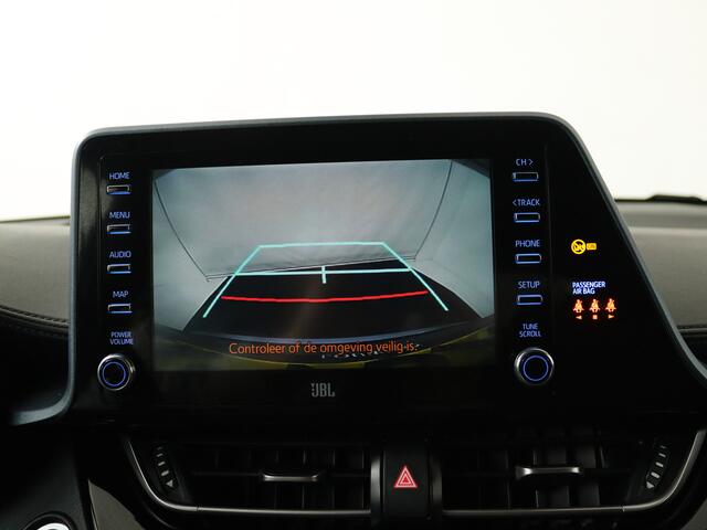 Toyota C-HR 2.0 Hybrid Business Plus