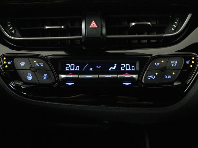 Toyota C-HR 2.0 Hybrid Business Plus