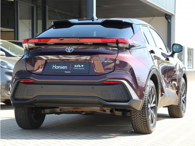 Toyota C-HR 1.8 Hybrid 140 Dynamic I Navi I Keyless I Dodehoekdetectie
