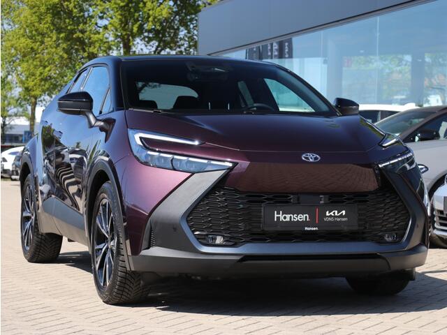 Toyota C-HR 1.8 Hybrid 140 Dynamic I Navi I Keyless I Dodehoekdetectie