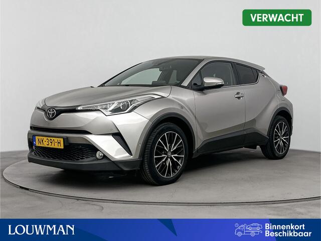 Toyota C-HR 1.2 Executive