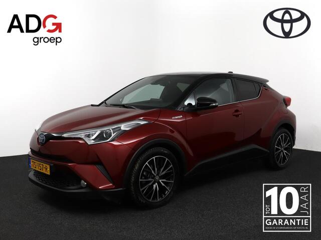Toyota C-HR 1.8 Hybrid Style | Adaptive Cruise Control | Navigatie | Parkeersensoren | Achteruitrijcamera |