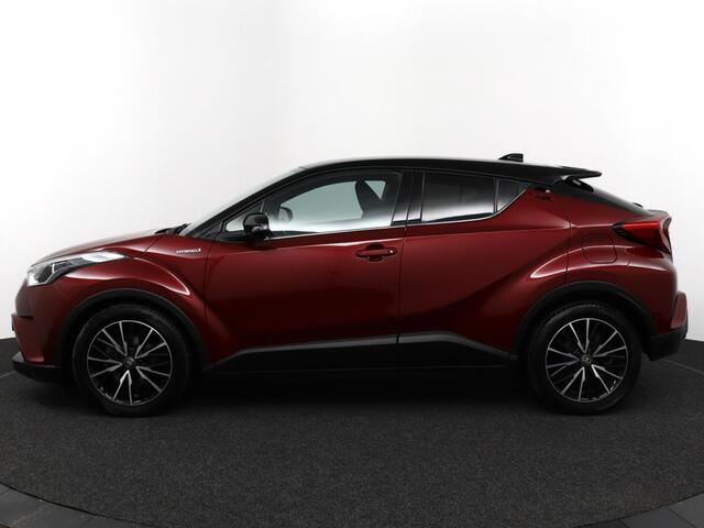 Toyota C-HR 1.8 Hybrid Style | Adaptive Cruise Control | Navigatie | Parkeersensoren | Achteruitrijcamera |