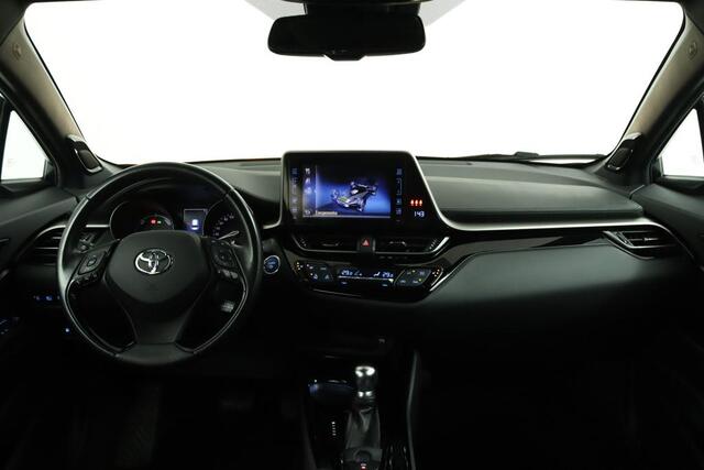 Toyota C-HR 1.8 Hybrid Style | Adaptive Cruise Control | Navigatie | Parkeersensoren | Achteruitrijcamera |