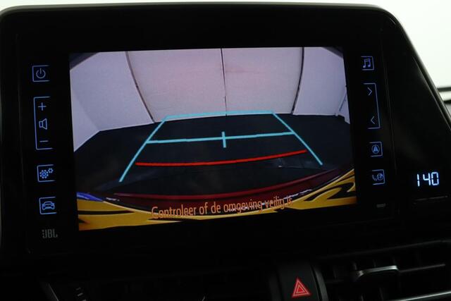 Toyota C-HR 1.8 Hybrid Style | Adaptive Cruise Control | Navigatie | Parkeersensoren | Achteruitrijcamera |