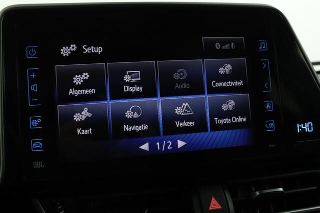 Toyota C-HR 1.8 Hybrid Style | Adaptive Cruise Control | Navigatie | Parkeersensoren | Achteruitrijcamera |