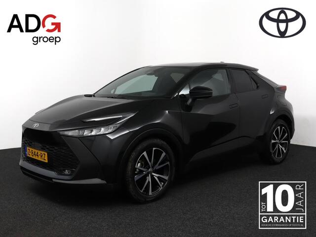 Toyota C-HR 1.8 Hybrid 140 Dynamic | Adaptive Cruise Control | Achteruitrijcamera | Keyless Entry | Apple Carplay | Android Auto | Parkeersensoren |