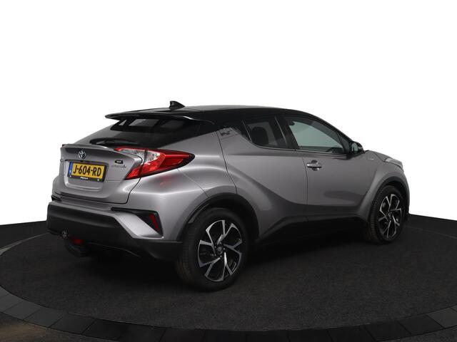 Toyota C-HR 1.8 Hybrid Bi-Tone | Trekhaak | Navigatie | Stoelverwarming |