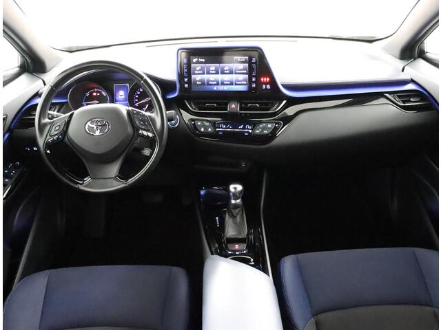Toyota C-HR 1.8 Hybrid Bi-Tone | Trekhaak | Navigatie | Stoelverwarming |