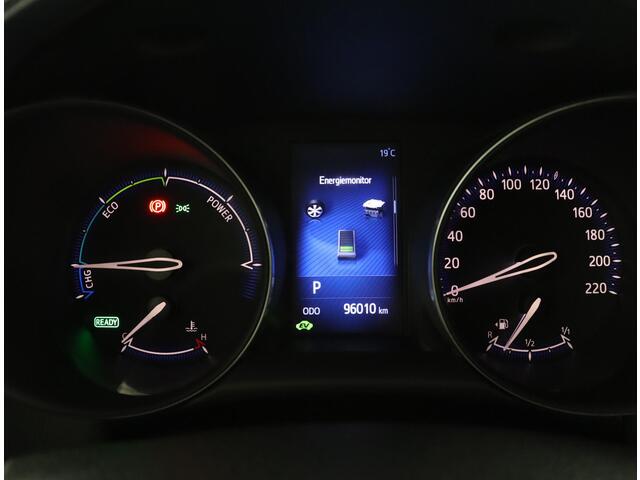 Toyota C-HR 1.8 Hybrid Bi-Tone | Trekhaak | Navigatie | Stoelverwarming |