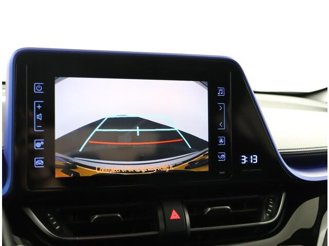 Toyota C-HR 1.8 Hybrid Bi-Tone | Trekhaak | Navigatie | Stoelverwarming |