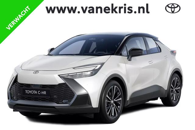 Toyota C-HR 2.0 Plug-in Hybrid 220 Executive, ¤2500,- inruilpremie, Verwacht 05-2025, Blind Spot, Panorama dak, 360 graden camera, HUD!
