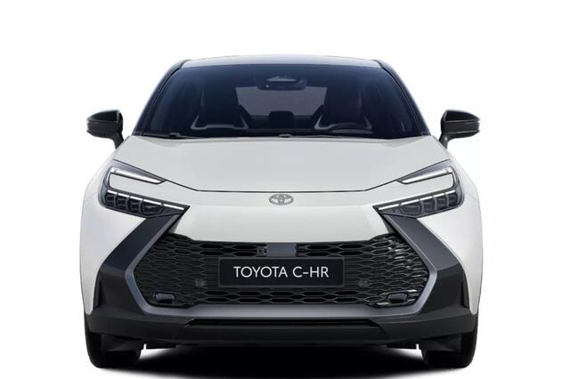 Toyota C-HR 2.0 Plug-in Hybrid 220 Executive, ¤2500,- inruilpremie, Verwacht 05-2025, Blind Spot, Panorama dak, 360 graden camera, HUD!