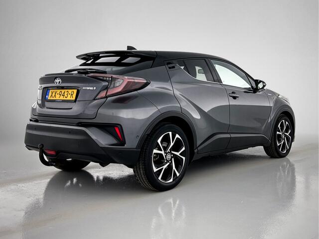 Toyota C-HR 1.8 Hybrid Style | Trekhaak afneembaar | Leder | Nederlandse auto |