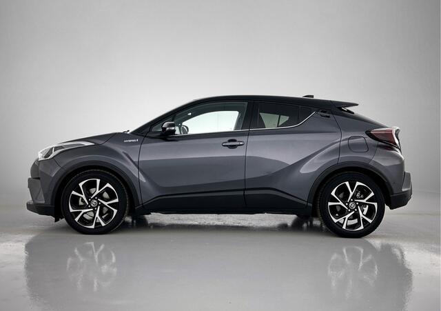 Toyota C-HR 1.8 Hybrid Style | Trekhaak afneembaar | Leder | Nederlandse auto |