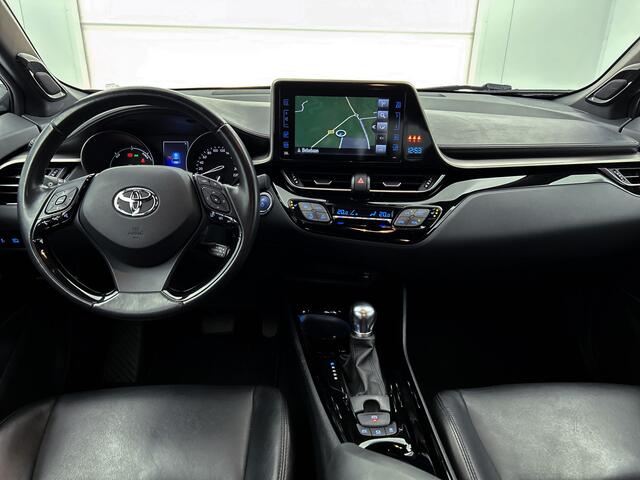 Toyota C-HR 1.8 Hybrid Style | Trekhaak afneembaar | Leder | Nederlandse auto |