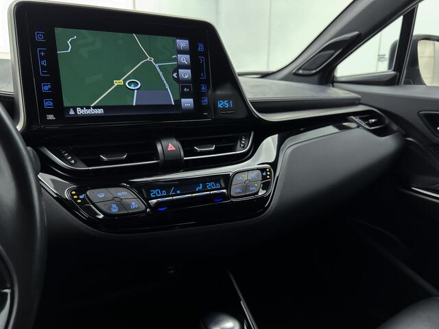 Toyota C-HR 1.8 Hybrid Style | Trekhaak afneembaar | Leder | Nederlandse auto |