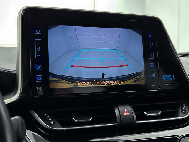 Toyota C-HR 1.8 Hybrid Style | Trekhaak afneembaar | Leder | Nederlandse auto |